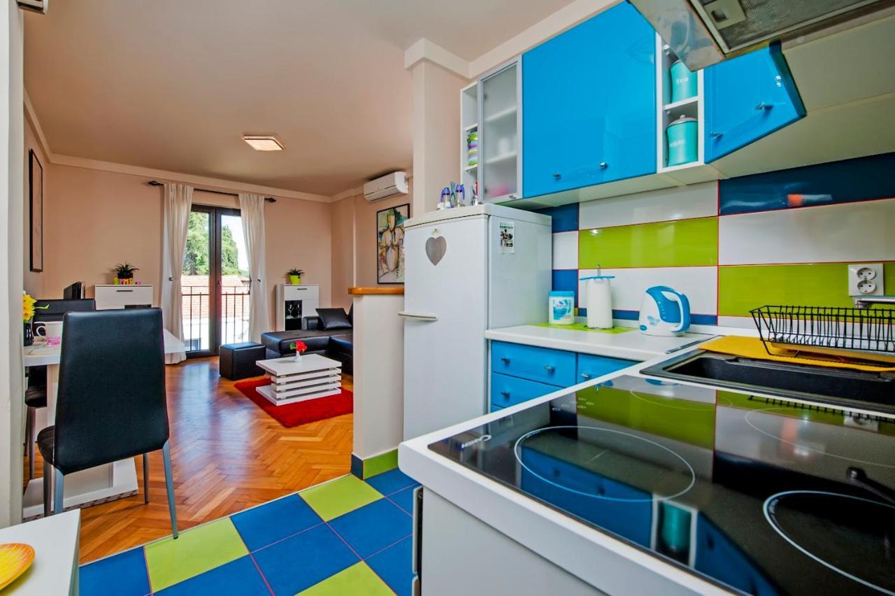 Apartman Bellana Apartment Rovinj Exterior photo
