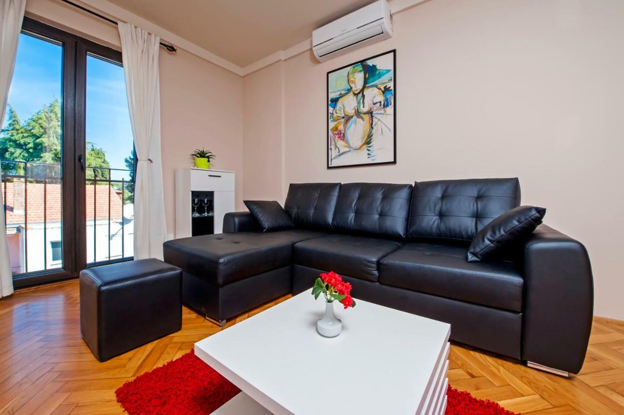 Apartman Bellana Apartment Rovinj Exterior photo