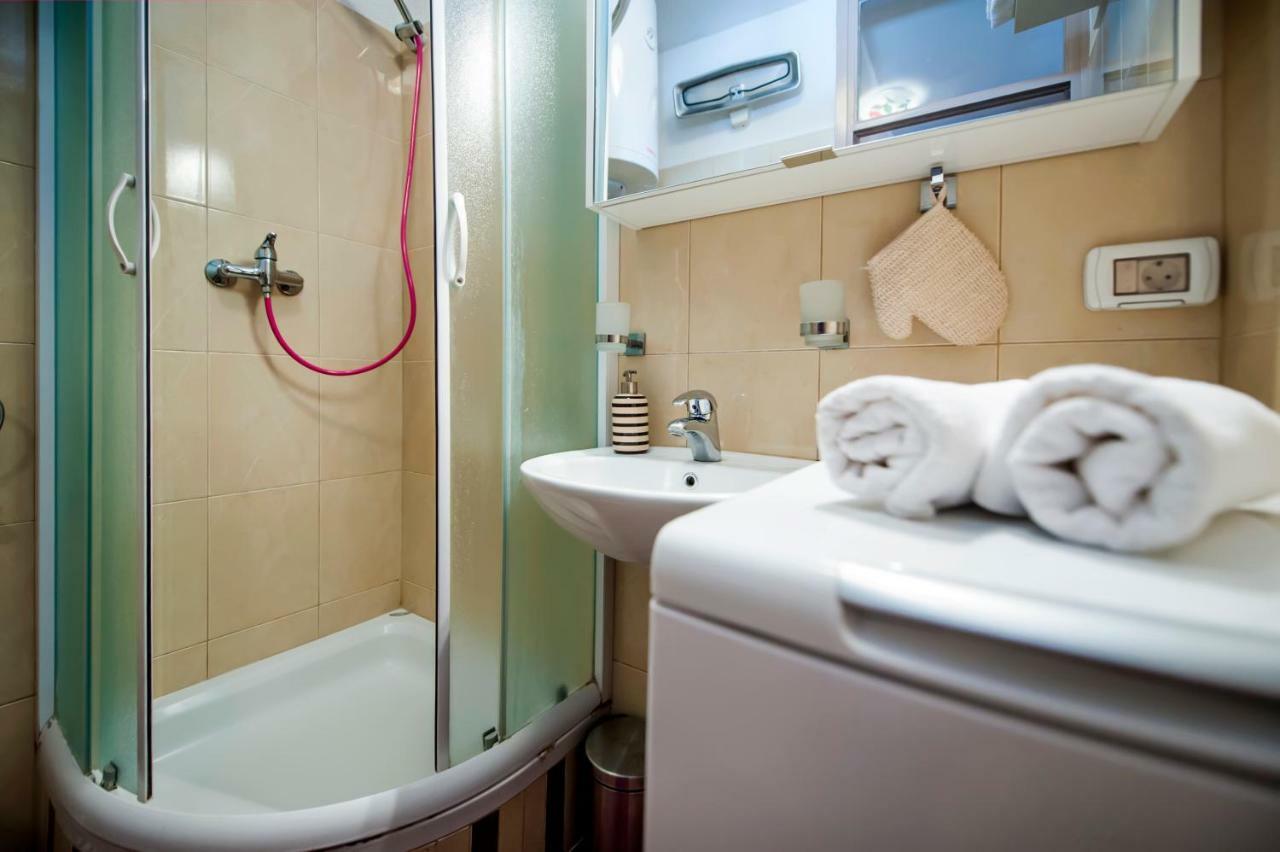 Apartman Bellana Apartment Rovinj Exterior photo